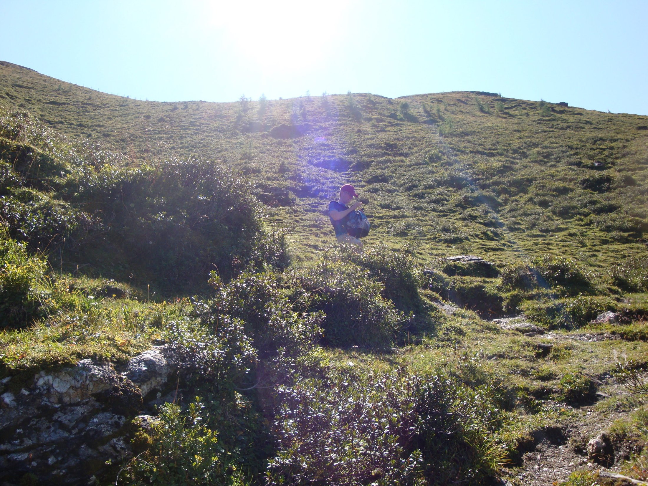 Gamskarkogel 2015 – fotografie 8