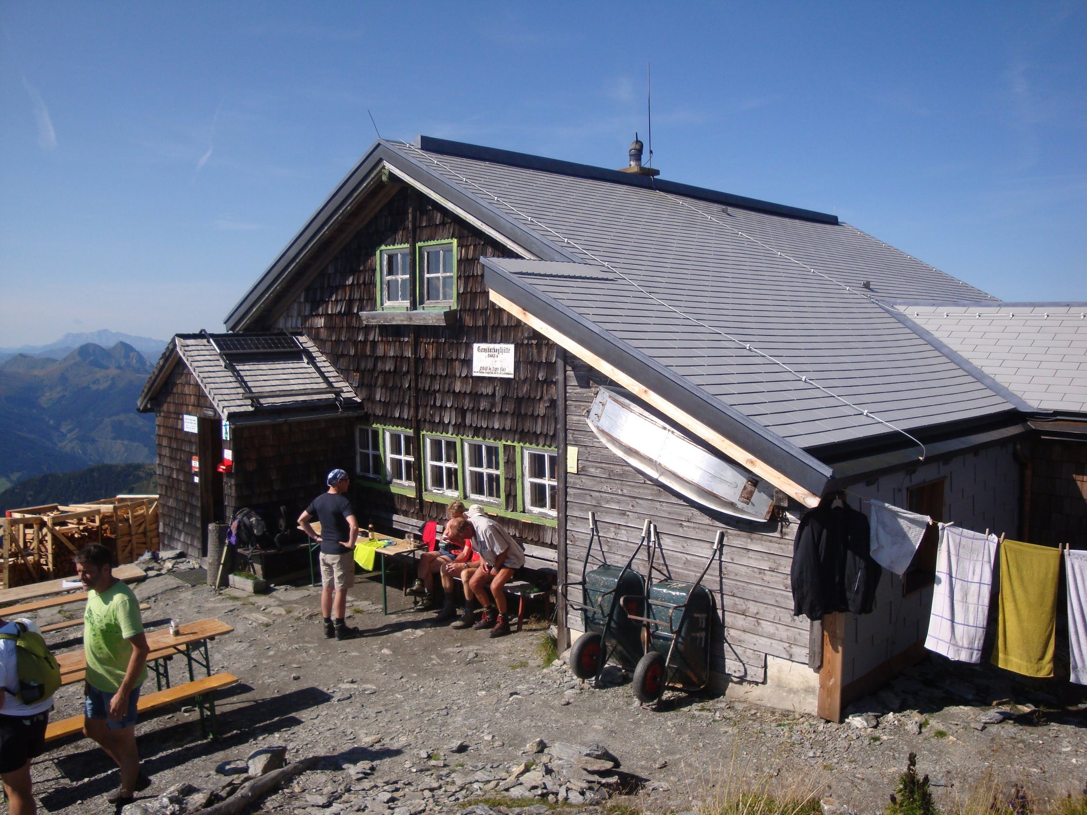 Gamskarkogel 2015 – fotografie 12