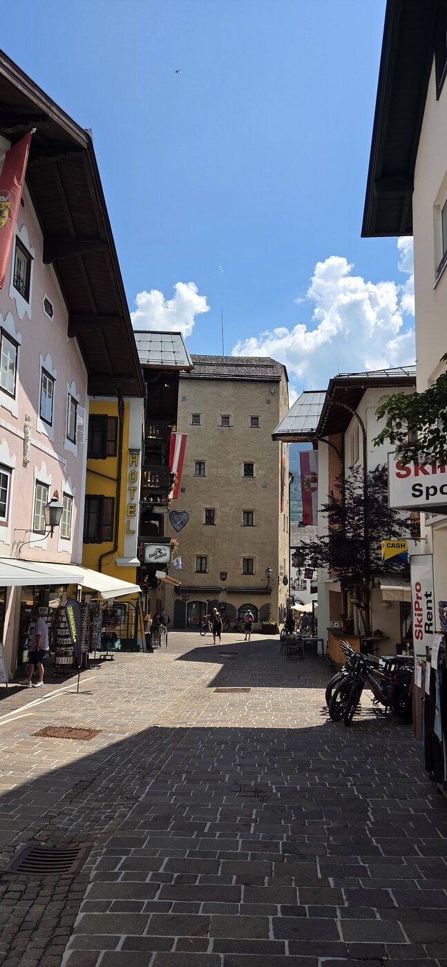 Zell am See – fotografie 1