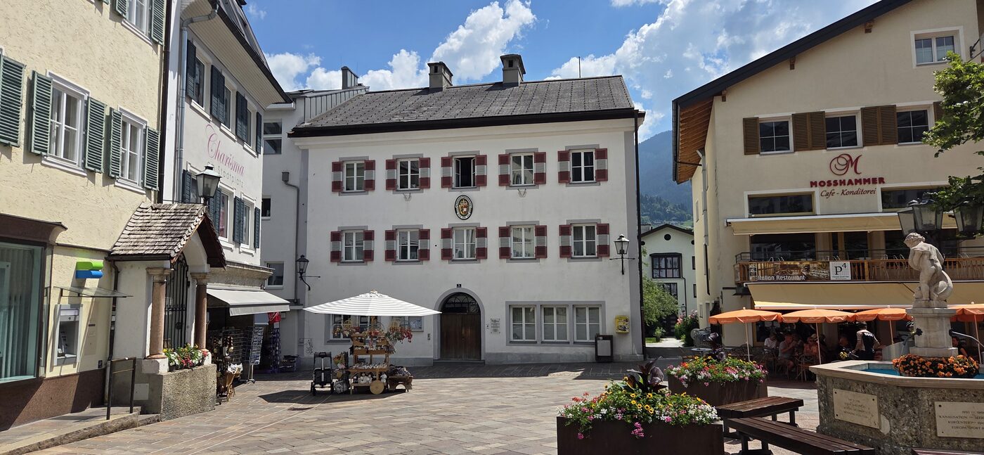 Zell am See – fotografie 3
