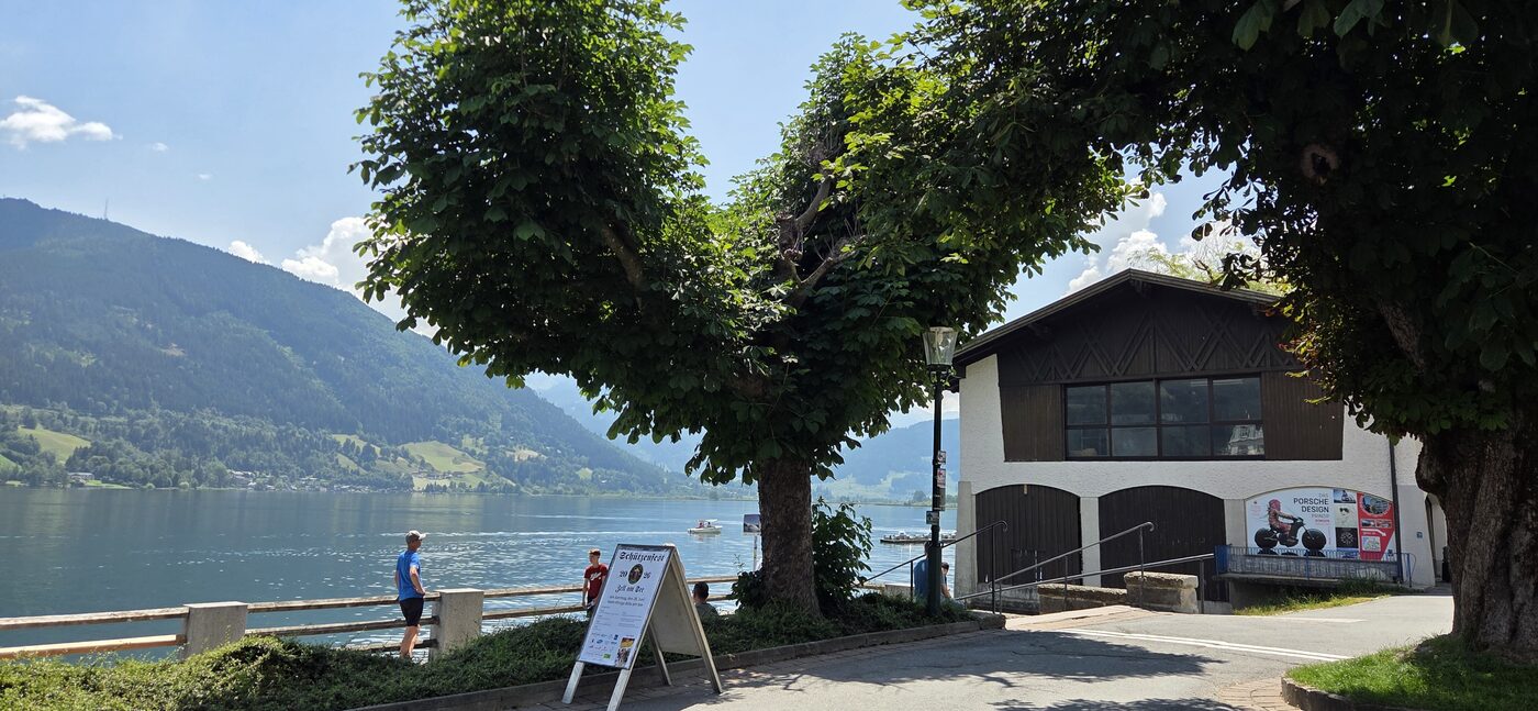 Zell am See – fotografie 6